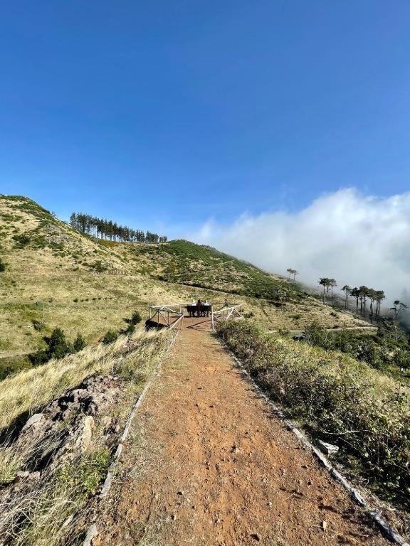 Mountain Eco Shelter 2 Hotel Funchal  Eksteriør billede
