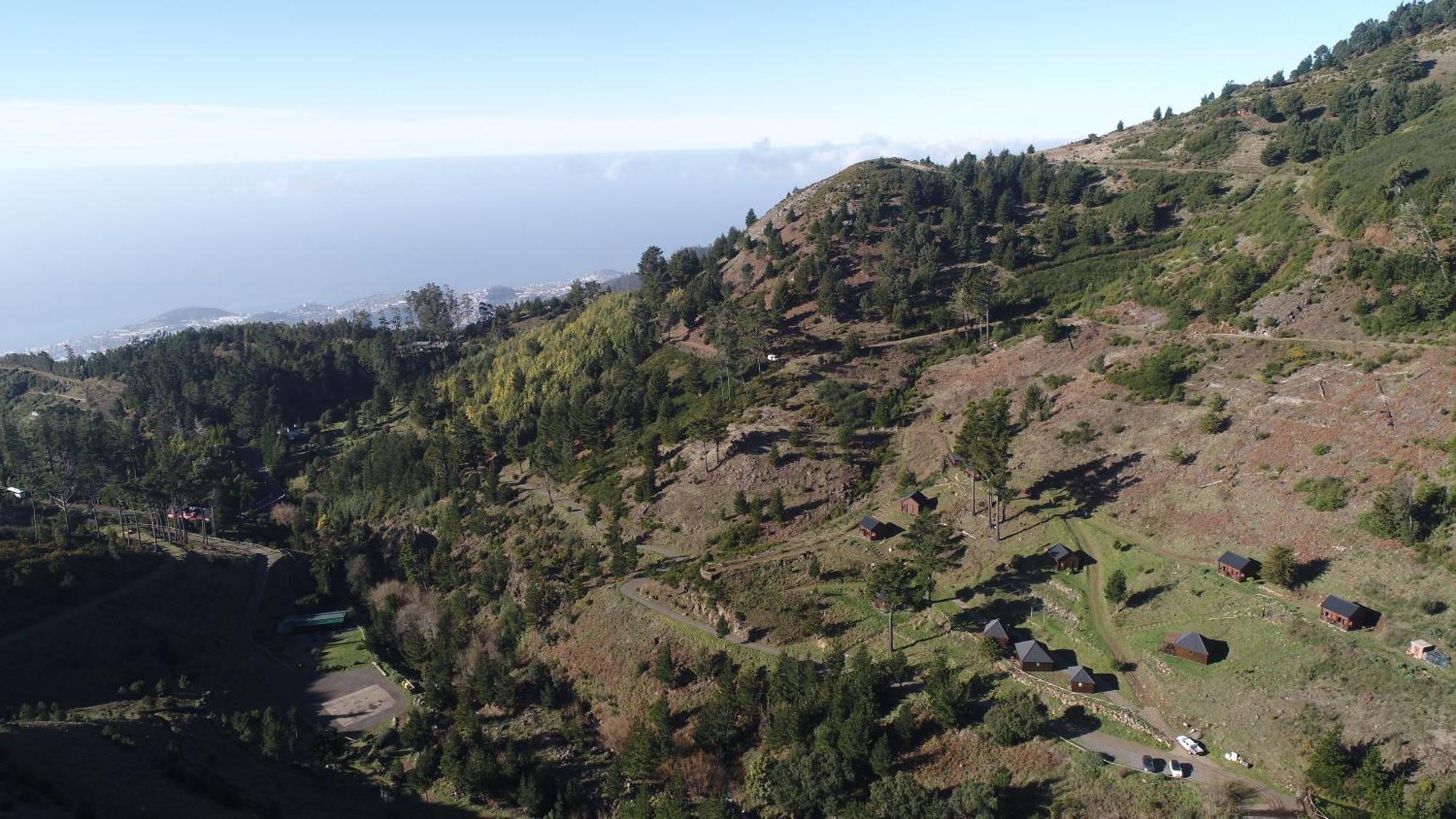 Mountain Eco Shelter 2 Hotel Funchal  Eksteriør billede