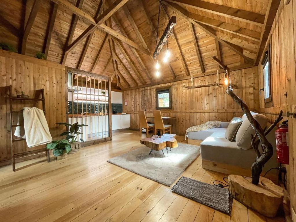 Mountain Eco Shelter 2 Hotel Funchal  Eksteriør billede