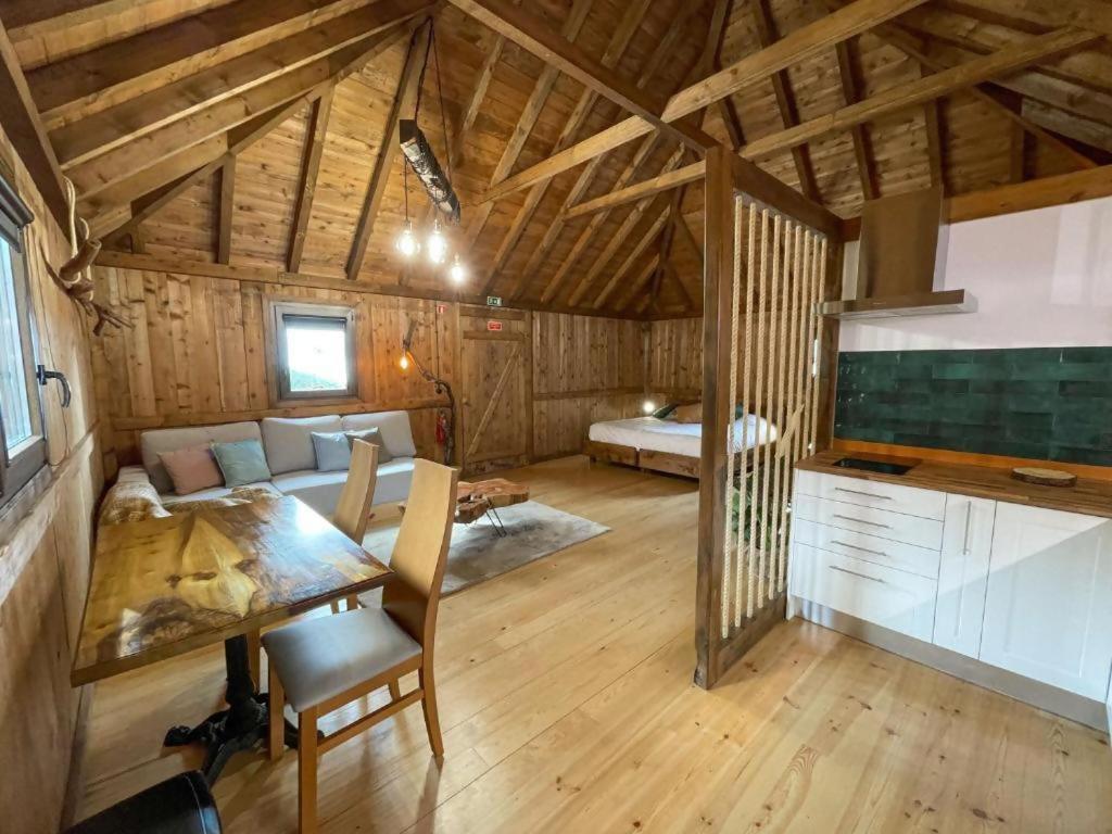 Mountain Eco Shelter 2 Hotel Funchal  Eksteriør billede