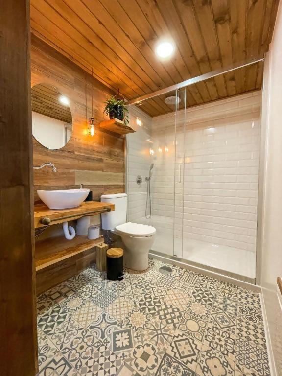 Mountain Eco Shelter 2 Hotel Funchal  Eksteriør billede