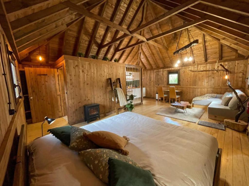 Mountain Eco Shelter 2 Hotel Funchal  Eksteriør billede
