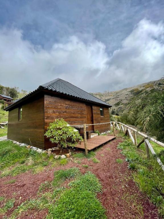 Mountain Eco Shelter 2 Hotel Funchal  Eksteriør billede